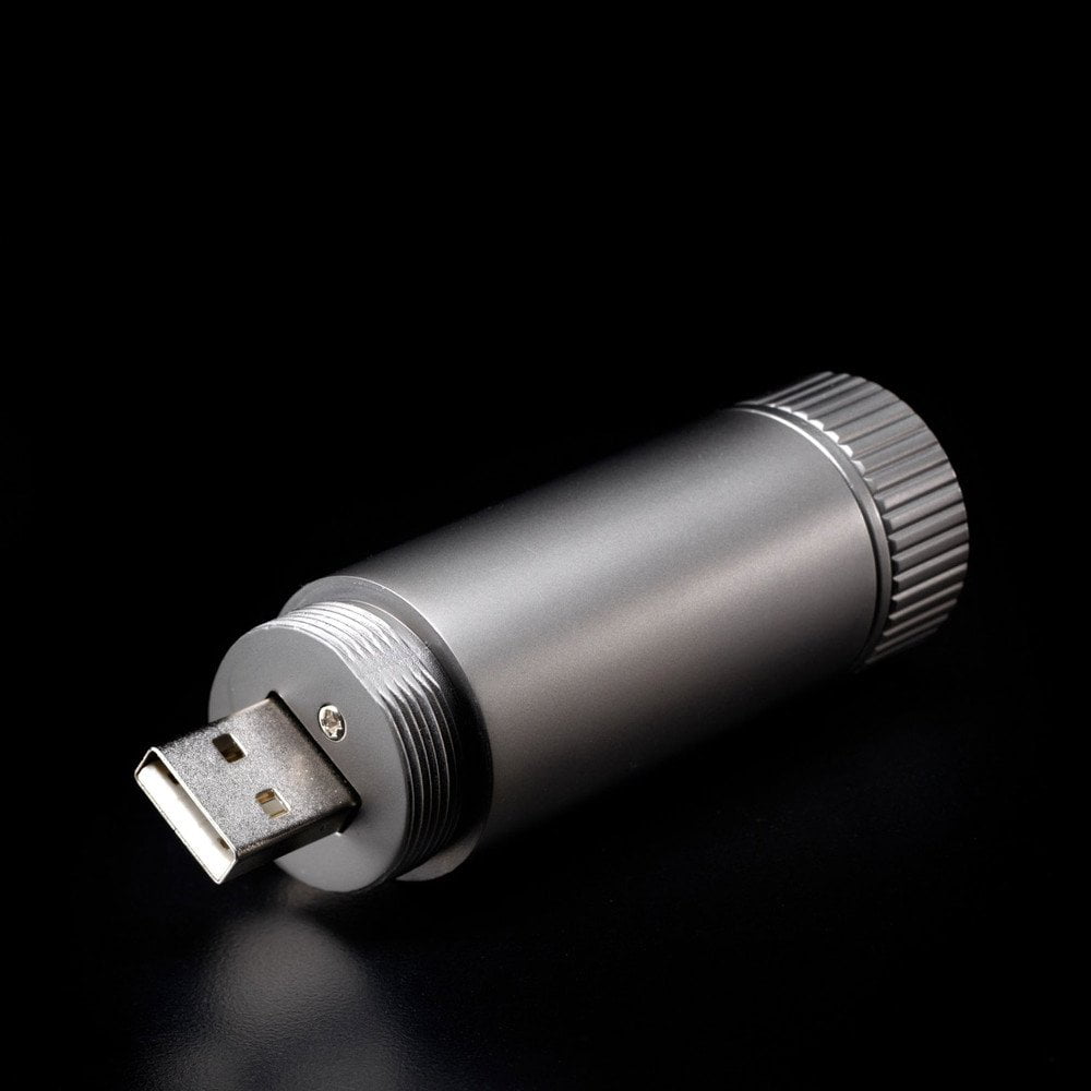 InstaFire CrossFire Plasma Lighter usb charger