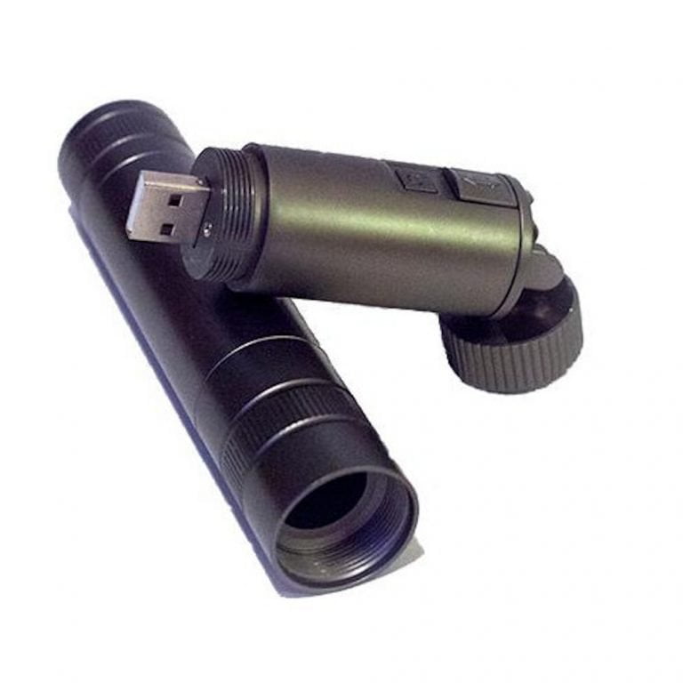 InstaFire CrossFire Plasma Lighter Open