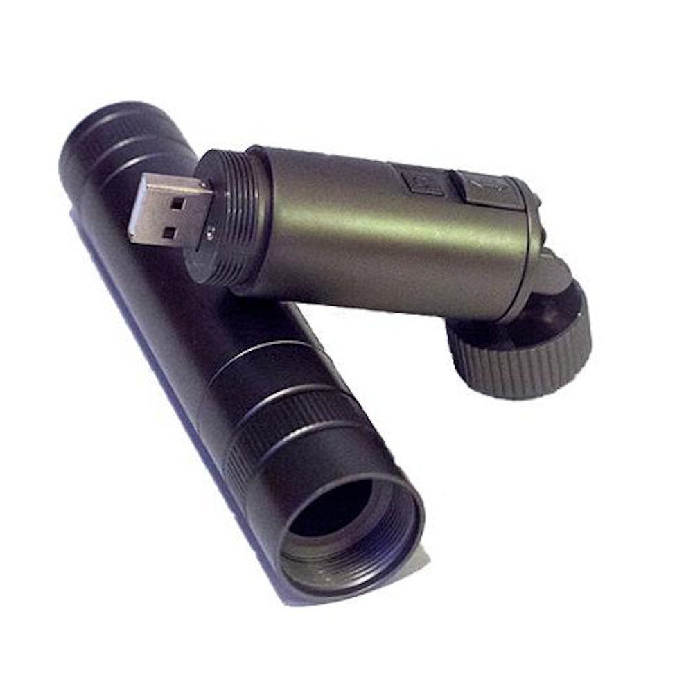 InstaFire CrossFire Plasma Lighter Open