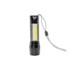 Police Force XPE / COB LED Mini Flashlight front