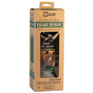 Guard Alaska Bear Spray package