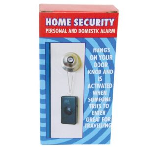 2-in-1 Personal/Door Alarm 2-in-1 Personal/Door Alarm Package