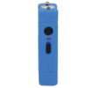 Stun Master L'il Guy Stun Gun Blue Side view