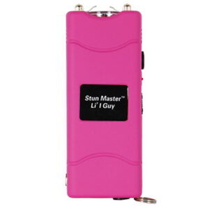 Stun Master L'il Guy Stun Gun Pink