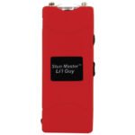Stun Master L'il Guy Stun Gun Red