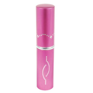 Stun Master Lipstick Stun Gun Pink