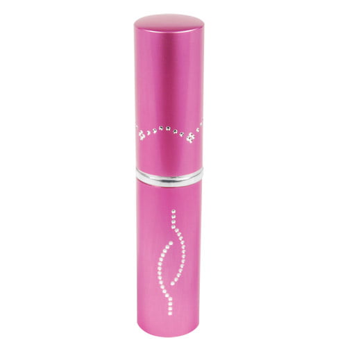 Stun Master Lipstick Stun Gun Pink
