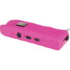 MultiGuard Stun Gun Pink on side