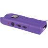 MultiGuard Stun Gun Purple on side