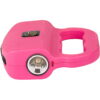 Talon Stun Gun Pink on side front