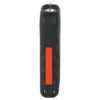 Trigger Stun Gun Flashlight black side view
