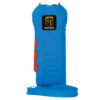 Trigger Stun Gun Flashlight blue front