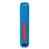 Trigger Stun Gun Flashlight blue side view