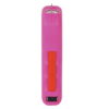Trigger Stun Gun Flashlight pink side view