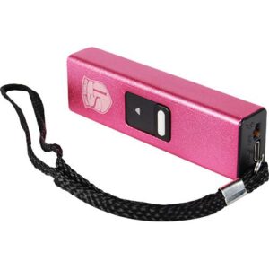 Slider Stun Gun Pink