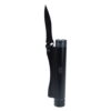 Stun Gun Knife Flashlight blade extended up