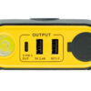 Lion Cub GO Portable Generator outputs side