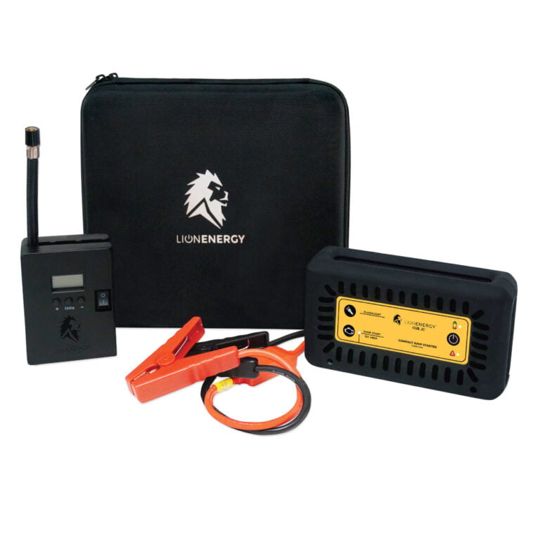 Lion Cub JC FAQ components