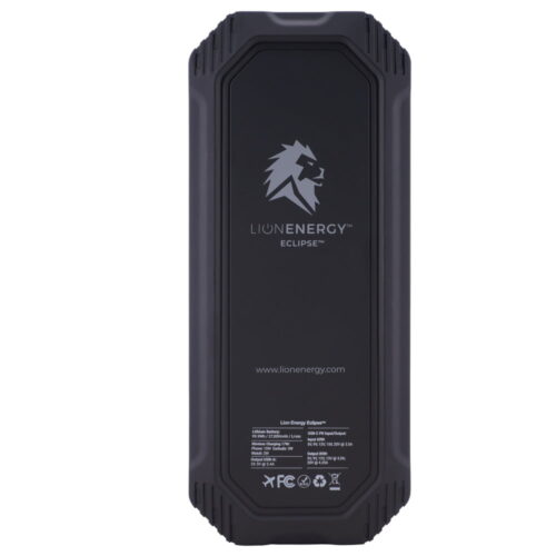 Lion Eclipse upright back