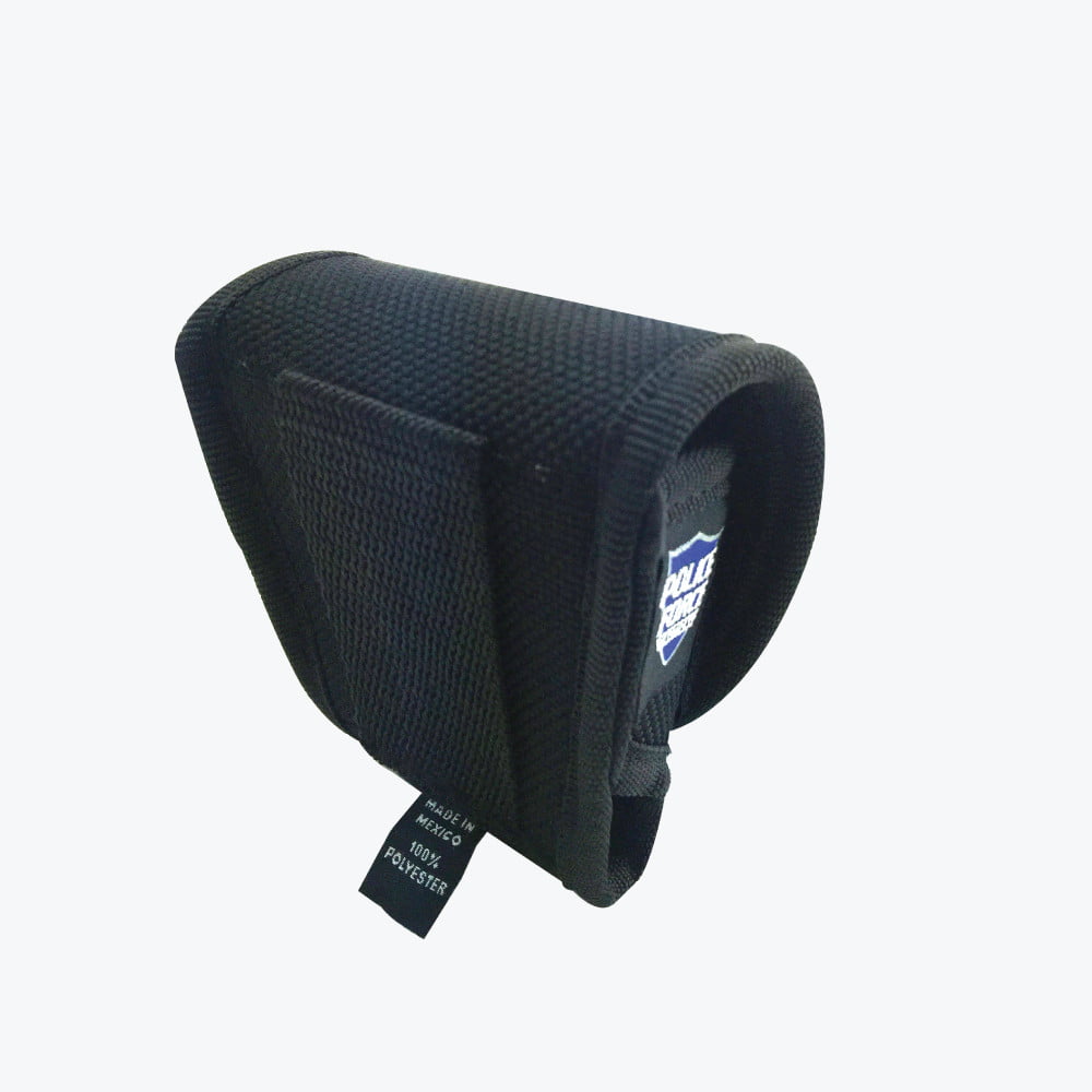 Police Force Handcuff Holster side angle