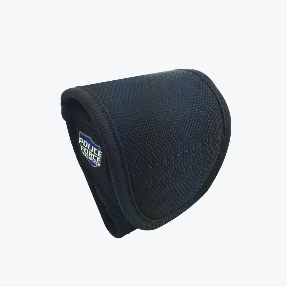 Police Force Handcuff Holster front view