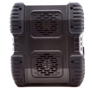 Lion Safari LT Solar Generator Side view