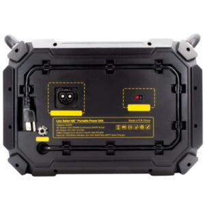 Lion Safari ME back of unit