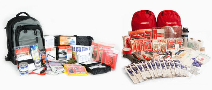 Legacy Bug Out Bags Banner