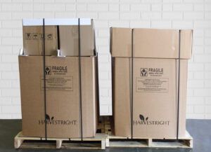 Harvest Right Freeze Dryer Pallets