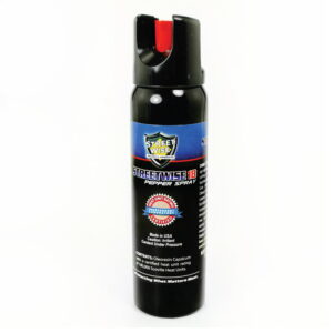 Streetwise 18 Pepper Spray 4 oz can