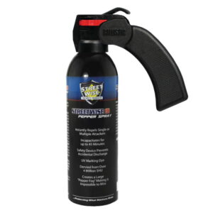 Streetwise 18 Pepper Spray 16 oz. Pistol Grip