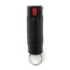Streetwise 18 Pepper Spray 1/2 oz. Hard Case Black