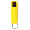 Streetwise 18 Pepper Spray 1/2 oz. Hard Case Yellow