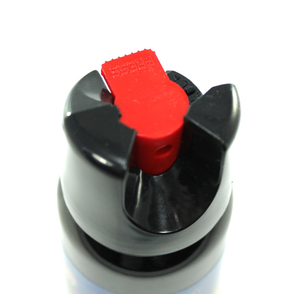 Streetwise 18 Pepper Spray Twist Lock Top Front