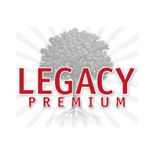 Emergency and Survival Products Legacy Premium Food Storage