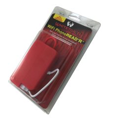 WhiteTail'R Wi-Fi Phone Reader