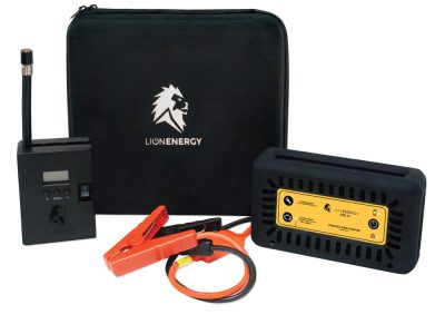 Lion Cub JC FAQ components