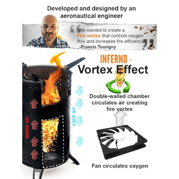 InstaFire Inferno 03