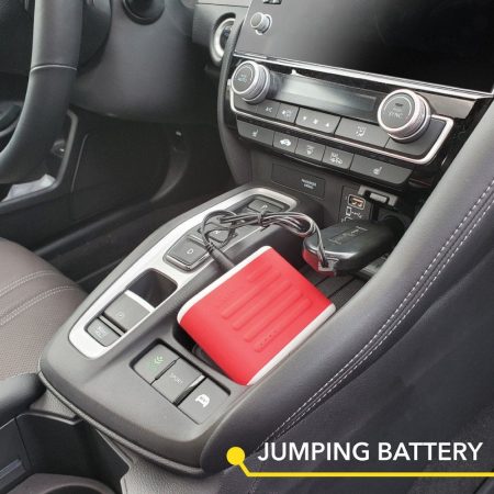 MJ07R 08 Red jumping battery