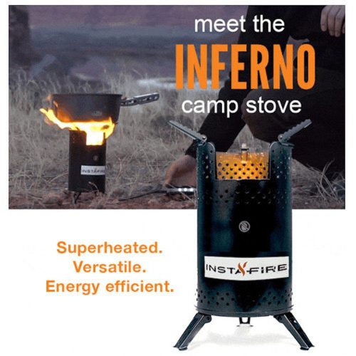 InstaFire Inferno banner