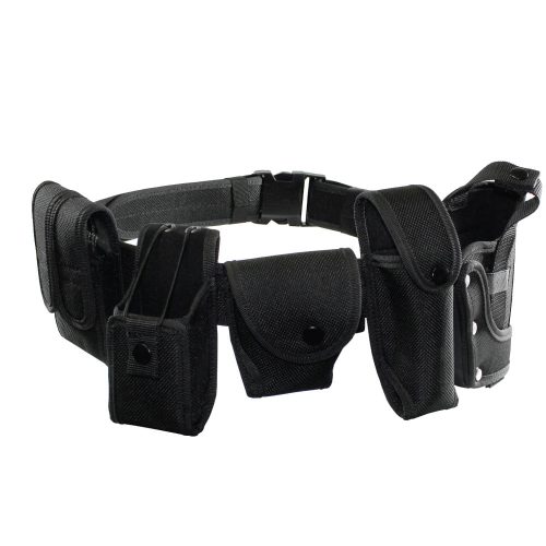Police Force Duty Belt