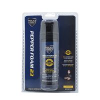 Police Force 23 Pepper Foam Flip Top 3 oz. package