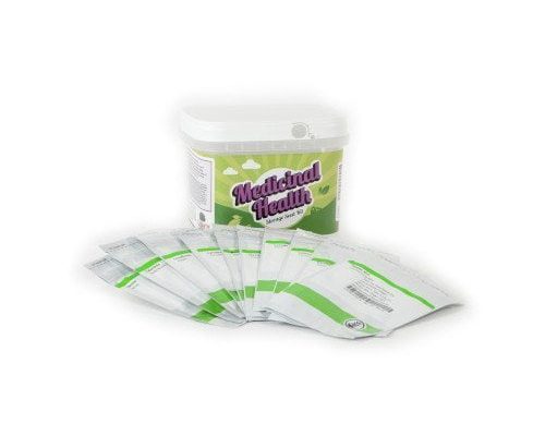 Legacy Medicinal Garden Seed Kit Open