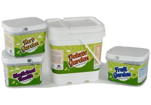 Ultimate Seed Kit ~ Fruit, Herb, Medicinal & Vegetable Gardens