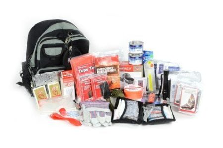 Legacy Deluxe 2-Person Bug Out Kit