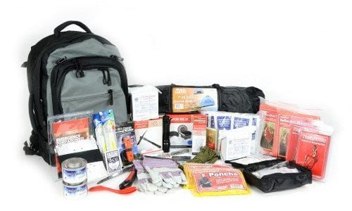 Legacy Premium 2-Person Bug Out Kit