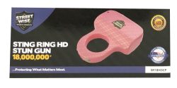SR18HDCP Pink Package
