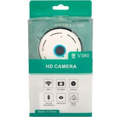 Fish Eye Camera Packaging