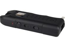 MultiGuard Stun Gun Black on side
