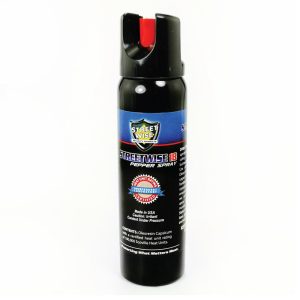 Streetwise 18 Pepper Spray 4 oz can
